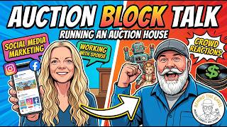 Marriage, Marketing, & Mega Sales #auction #marriage #marketing #antiques #collectibles #toys #funny