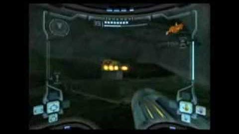 Metroid Prime Walkthrough w/commentary Part 35