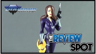 Diamond Select Toys Femme Fatales Talia Al Ghul Statue Video Review Adult Collectible
