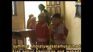 GAMBUS AL ABROR - LEP ALEBEN