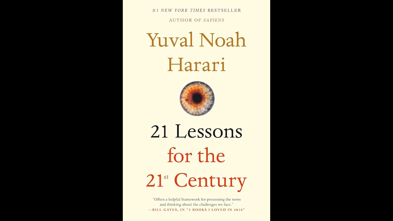 Exploring the Future: 21 Lessons for the 21st Century by Yuval Noah ...