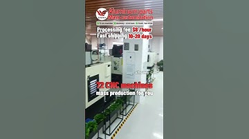 Mass cnc Processing fee is only $8/hour. WhatsApp: +86 13728413387#cnc #cncmachining #oem #odm