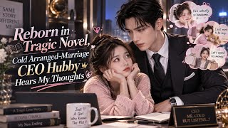 Reborn in tragic novel, cold arranged marriage ceo hubby hears my thought