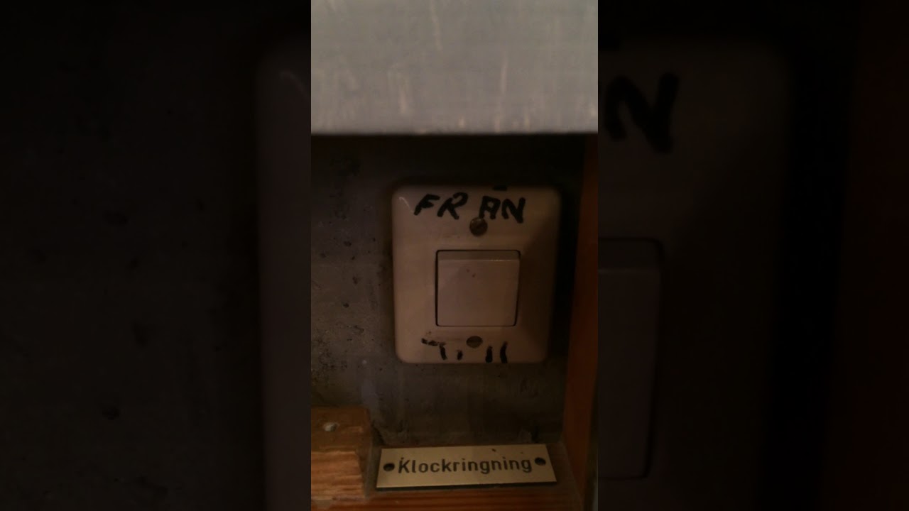 Ringning till gospel Gudstjänst i S:t Pers kyrka