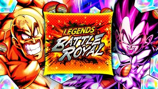 FREE 300CC BEST TEAM BUILD FOR NEW LEGENDS BATTLE ROYAL ( SAIYAN SAGA Z) (Dragon Ball LEGENDS)