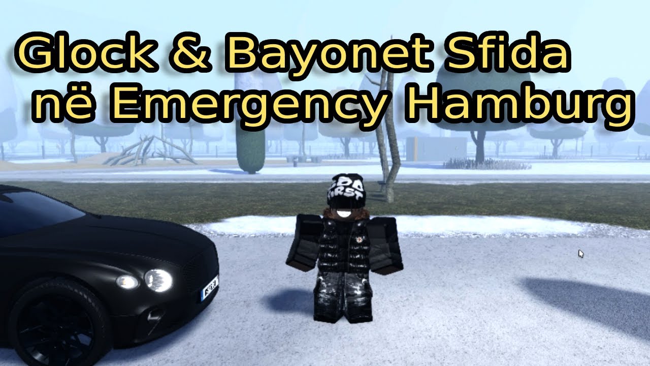 EH 🚨 | Sfida Ekstreme: Vetëm me Glock & Bayonet | Banka dhe Argjendaria nën Presion 💥