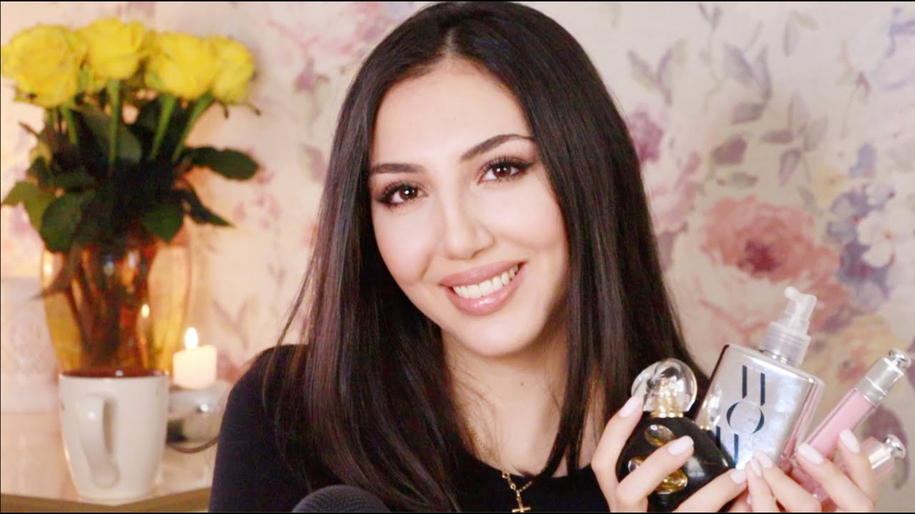 Haul Dior, Benefit, Sisley ❤️ Voix Douce  - Miss ASMR Français