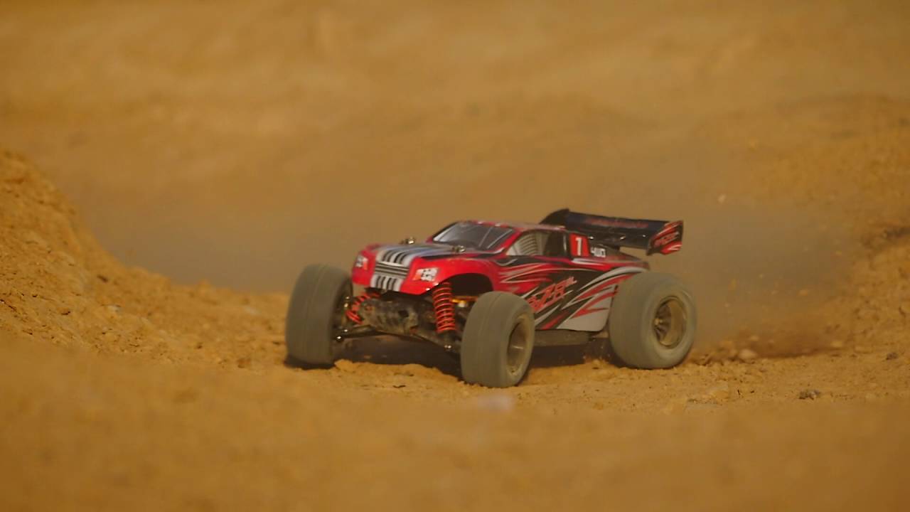 dhk wolf brushless