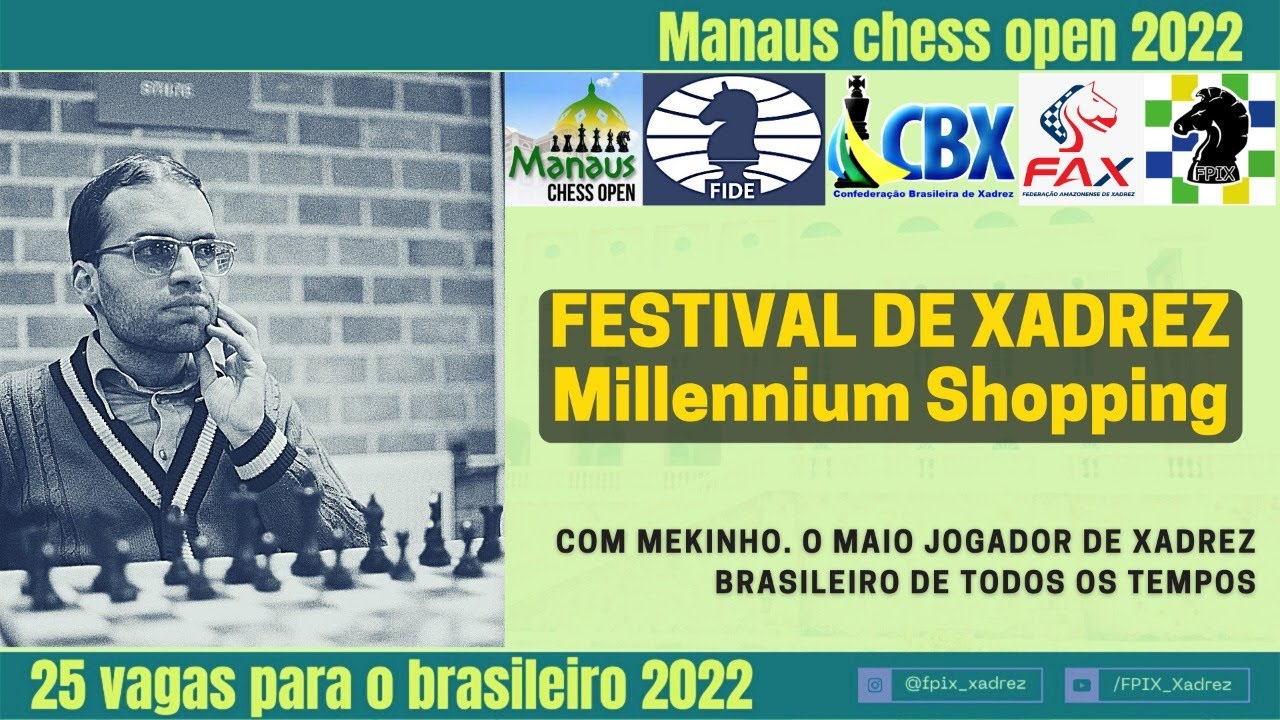 II Manaus Chess Open - Xadrez Total