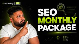 How to Create SEO Monthly Packages for Clients?