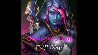 WoW 1 12 Shadow Priest PvP Clip 1