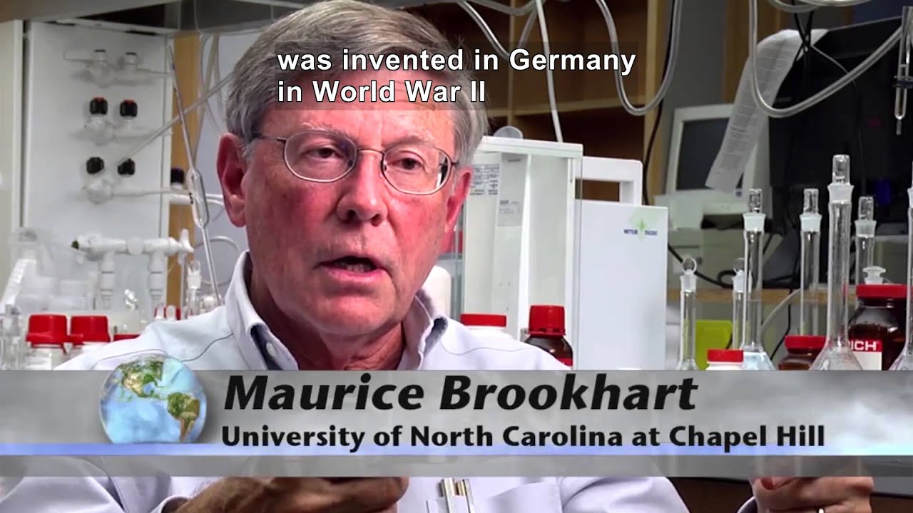 Chemists Patent New Formula For Cleaner, Cheaper Diesel Fuel (Accessible Preview)