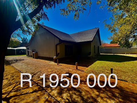 4 Bedroom House