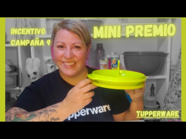 Los mejores recipientes para calentar en microondas Tupperware,gama  Cristalplus Microserve+Sorteo! 