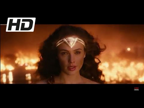 Wonder Woman | İkilik Savaş (2017) Türkçe (2/3) HD izle