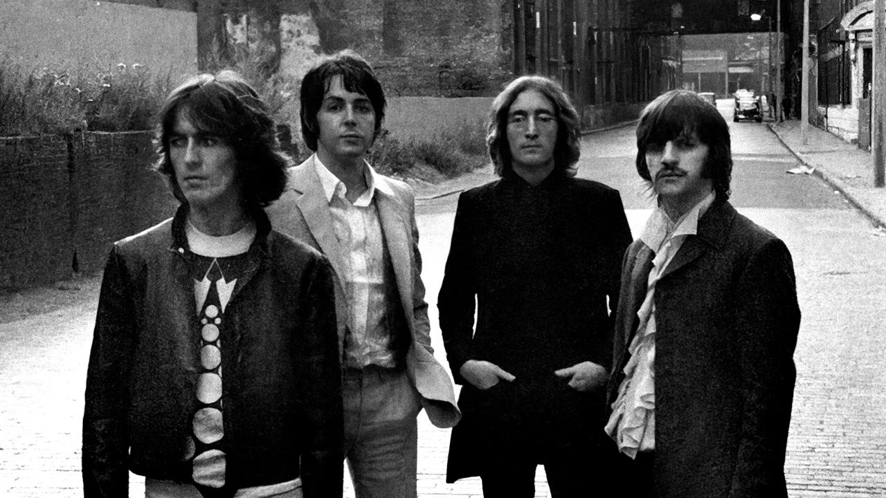 The Beatles - While My Guitar Gently Weeps - Instrumental