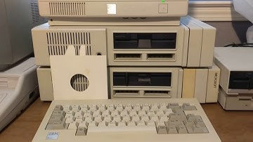Tandy64 for IBM PCJr (WIP)