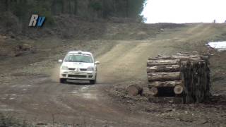 2011 İstanbul Ralli Kupası 3. Ayak / Gürkal Menderes - Serhat Erdoğan / Renault Clio Ragnotti Resimi