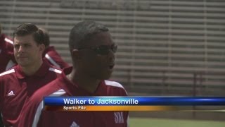 Walker leaves NMSU for NFL