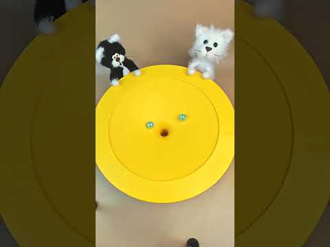 Marbles Spinning Faster Before the Drop ๐โก #asmr #shorts