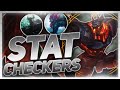 Stat Checkers: The Most Broken... Yet Fair Champions | League of Legends