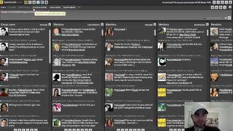 How To Use Tweetdeck