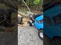 SCX10II CHEVY Rescue Truck!! 2