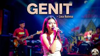 GENIT  -  Lisa Rahma - Alindra Music - DMS99 Audio & Lighting