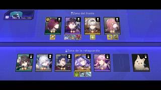 Guerra de divisas, Inversionista 7 - Capitalista 3⭐ - Honkai Start Rail