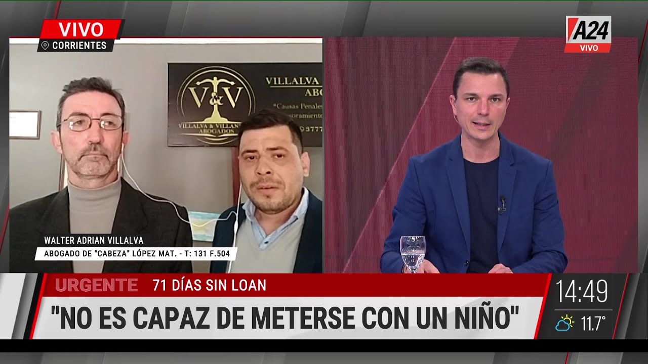 EXCLUSIVO: la respuesta del abogado del jefe narco al que vinculan con el caso Loan