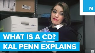 What Is A Cd? Kal Penn Explains Mashable