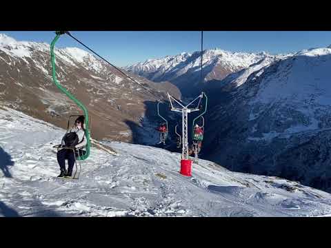 Горный лагерь в Чегемском ущелье (зимняя программа)