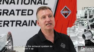 International S13 Engine Technology | Dual-Stage Aftertreatment &amp; 2027 Emissions