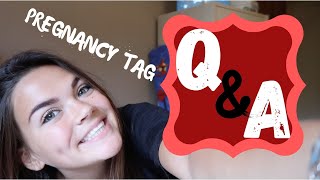 Pregnancy Tag!! | 18 And Pregnant