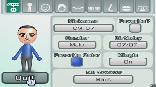 Citizen Male_07 - Half-Life - Mii 3083 - YouTube