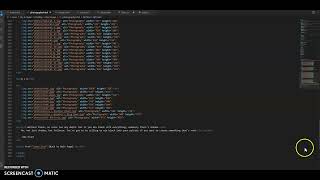 Shy Design Website (Behind The Scenes) HTML, CSS, and JavaScript