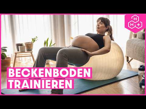 Wie aktiviert man den Beckenboden richtig? 3-Stufen-Übung für zuhause