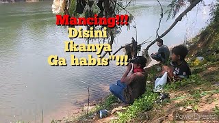 Spot Mancing Baru...ikanya...
