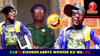 Rasta Kisodde abye woofer ku wa LDU (TALKERS COMEDY SKIT EPISODE 1)