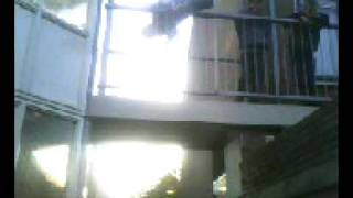 remco bram en bryan freerunning tuitjenhorn 3