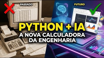 Python + IA: Nova Calculadora da Engenharia