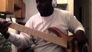 "Lettuce Squad Live" Bass Cover by Q-Bass