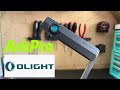 Is the Olight ArkPro the Ultimate Everyday Flashlight?