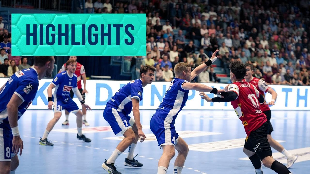 Highlights VfL Gummersbach vs