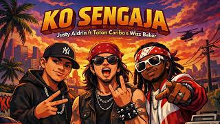 Ko Sengaja  Justy Aldrin Ft Toton Caribo U0026 Wizz Baker  Cover Rap Rock Version 2026 