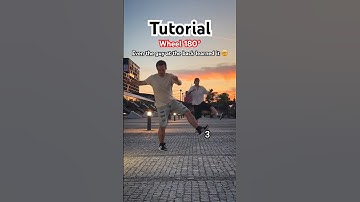 Jumpstyle Tutorial / Wheel 180° / It
