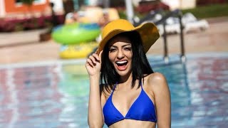 Sanjna Suri dazzles in these bikini pictures