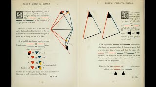 Euclid's Elements Book 1, Proposition 7 (Theorem 4)