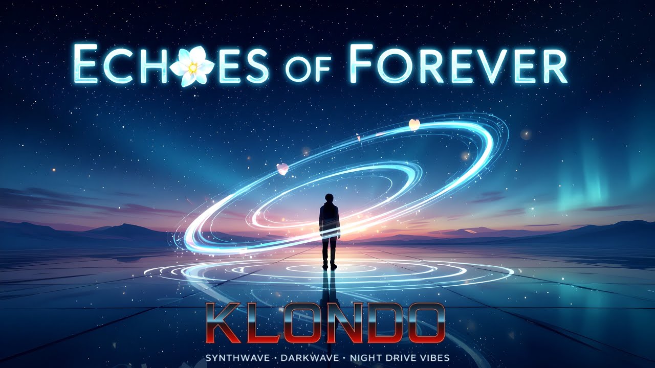 KLONDO: The Cinematic Dreamwave Experience You Didn’t Know You Needed