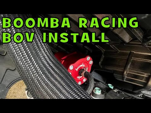 Elantra N Boomba Racing BOV Install and 2,000 Subscriber Giveaway